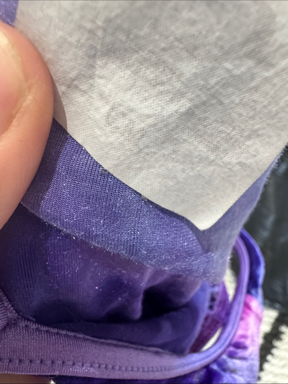 GK Girls' Gymnastics Leotards CM - Picture 8 of 12